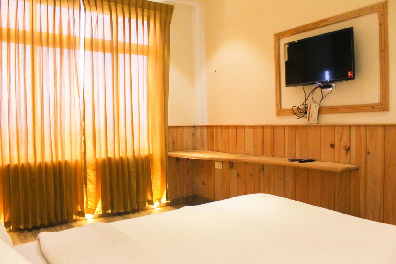 Al Woodlands Residency Hotel Ooty Exterior photo