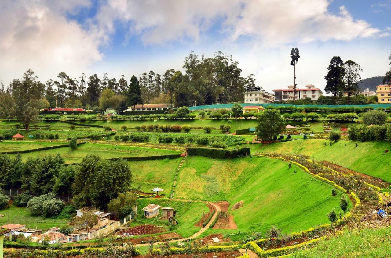 Al Woodlands Residency Hotel Ooty Exterior photo